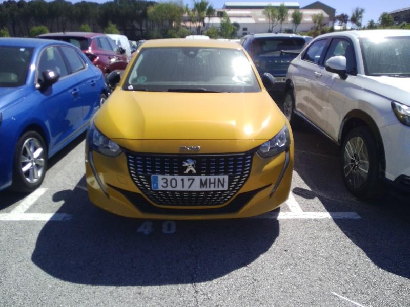 Peugeot 208 208 5P Allure Pack Gasolina 100 S&S EAT8