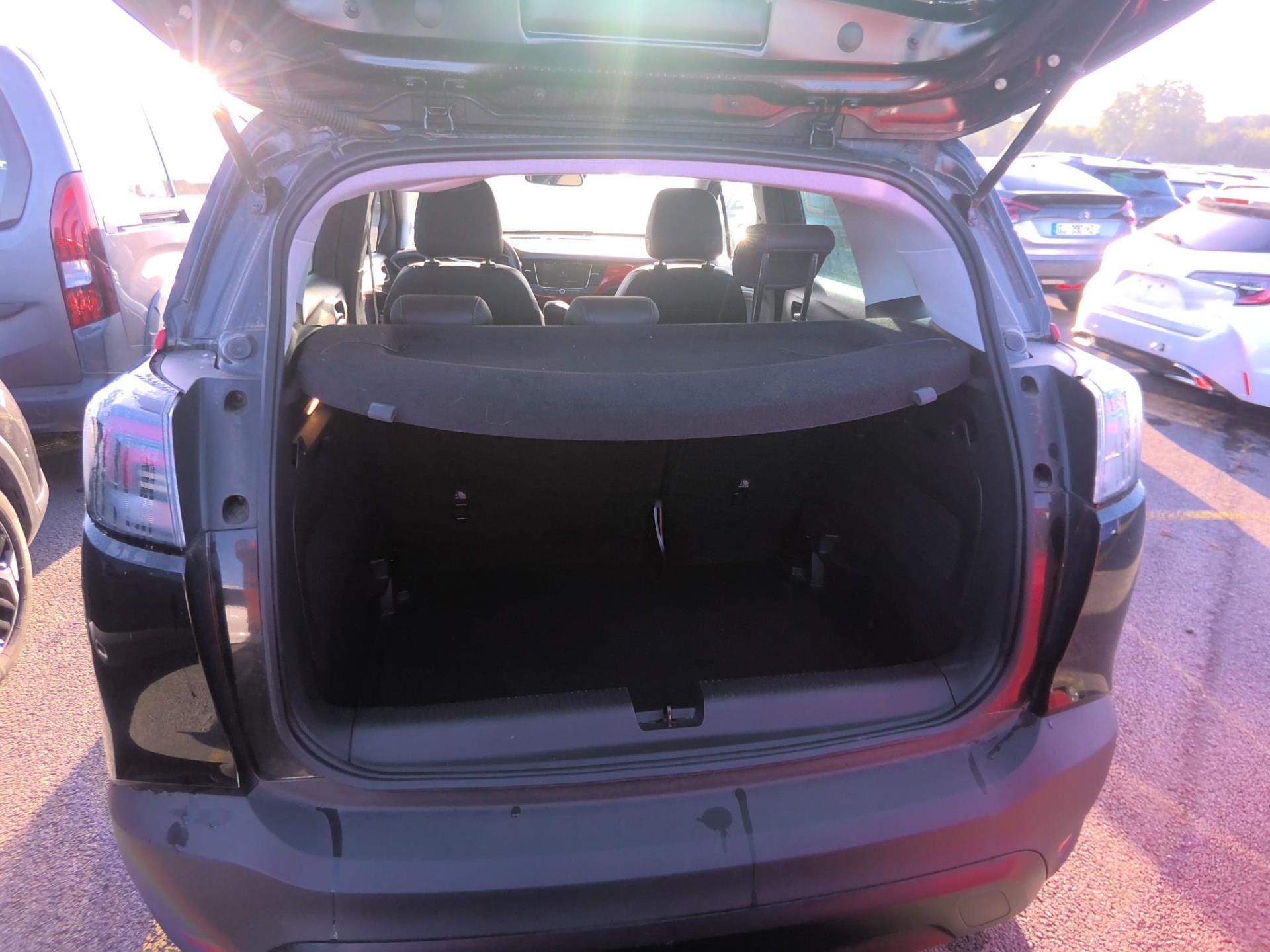 Opel Crossland 1.2 Turbo 110 ch BVM6 GS Line 2022