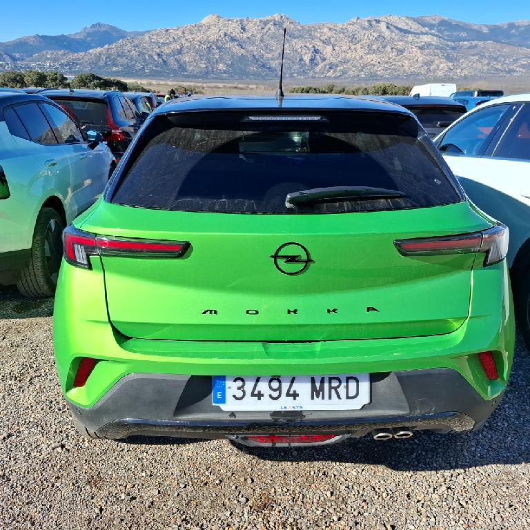 Foto Opel Astra 6