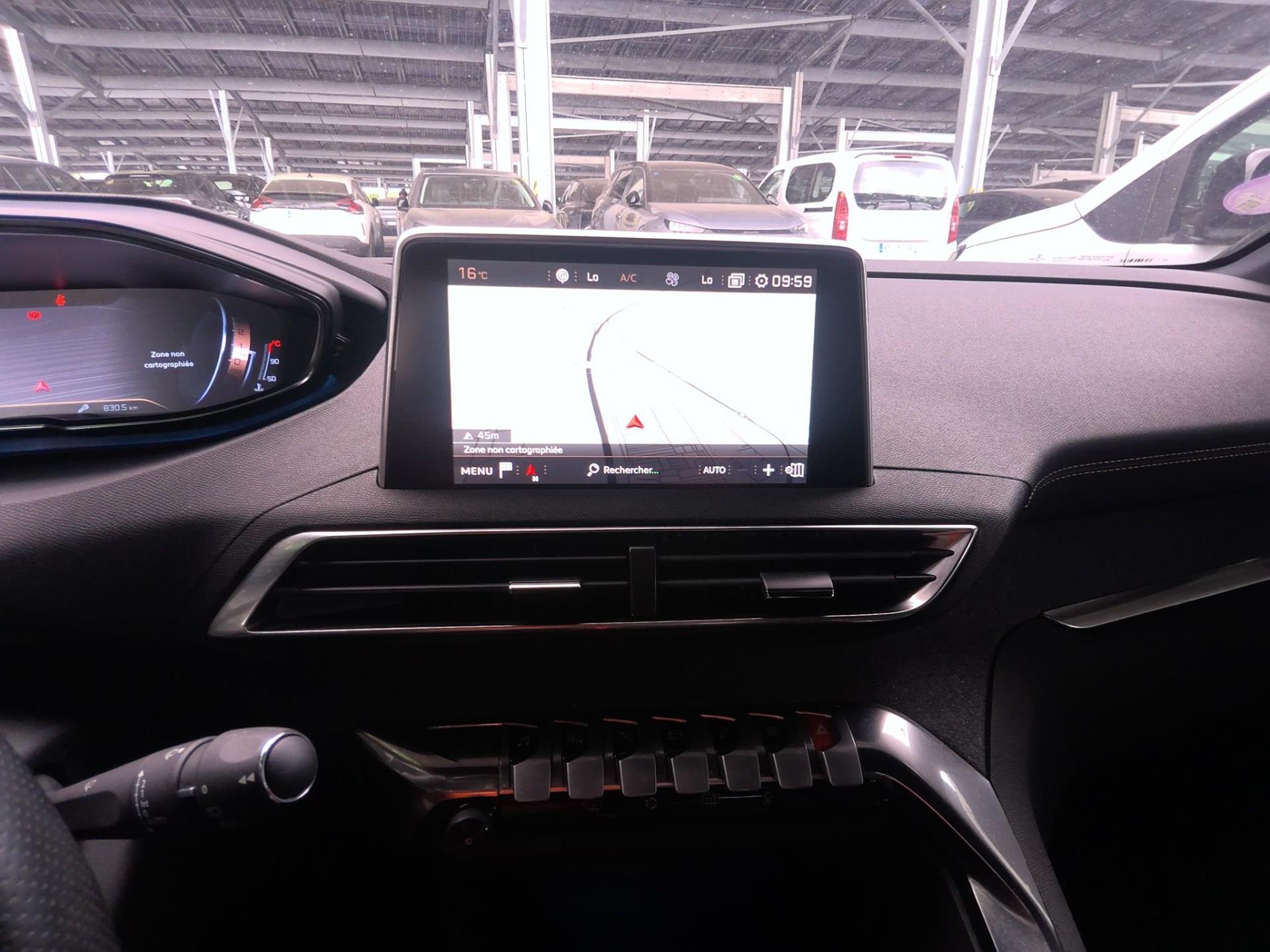Peugeot 3008 Puretech 130ch S&S BVM6 GT Line 2020