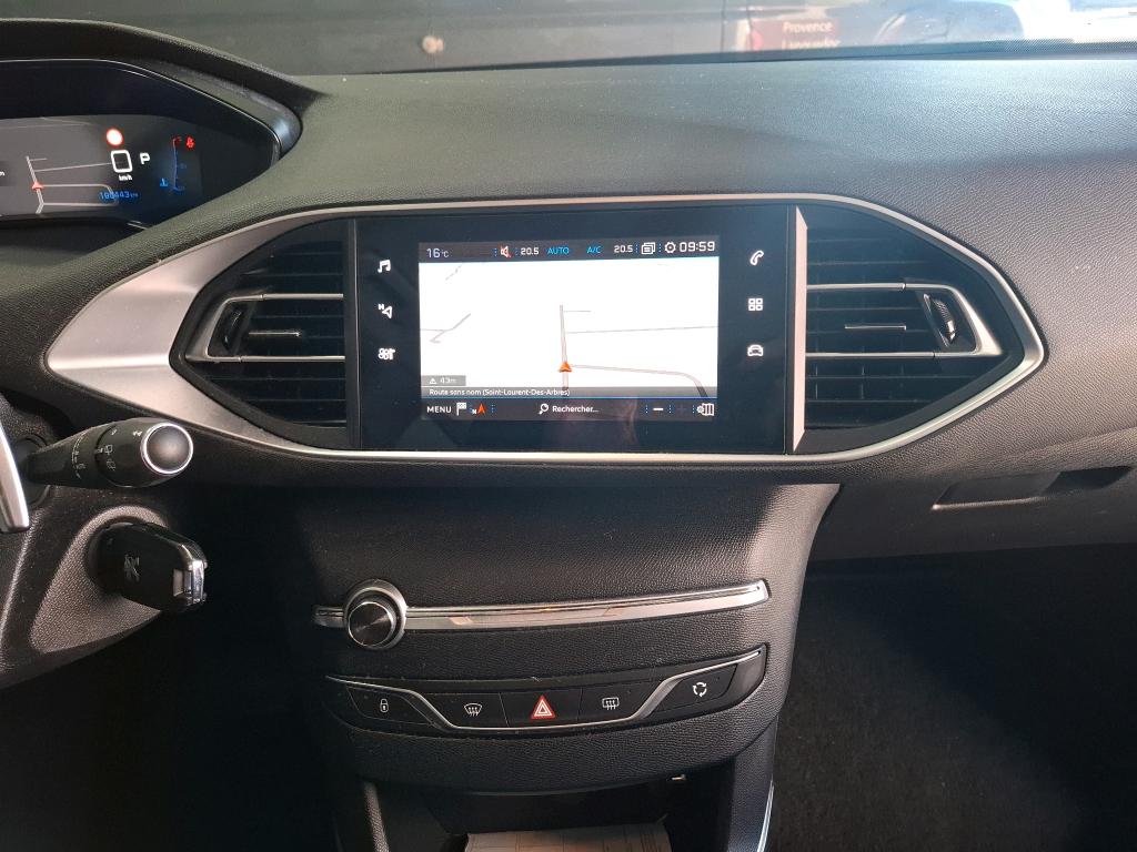 Peugeot 308 SW BlueHDi 130ch S&S EAT8 Active Business 2020
