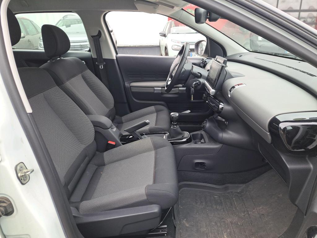 Citroen C4 Cactus BlueHDi 100 S&S BVM6 Feel 2019
