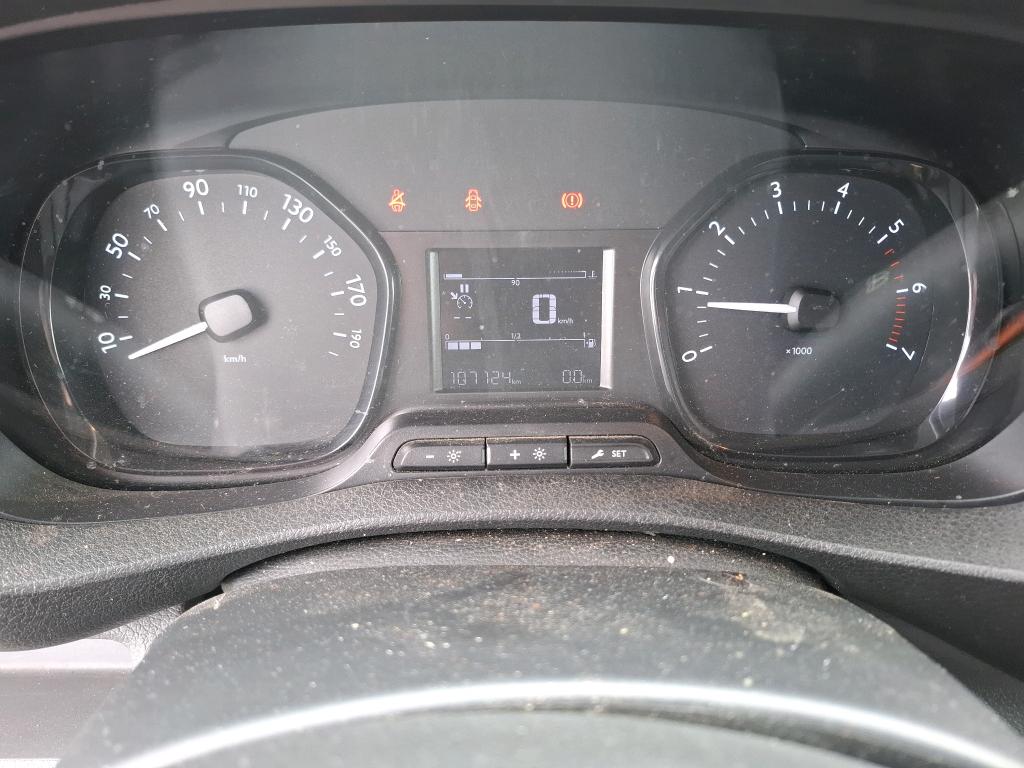 Peugeot EXPERT FGN TOLE STANDARD 2.0  BLUEHDI 120 S&S BVM6 PREMIUM 2018