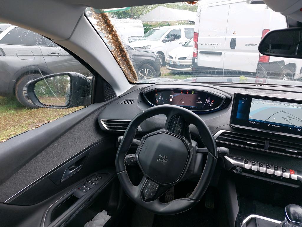 Peugeot 3008 Puretech 130ch S&S BVM6 Allure Pack 2022