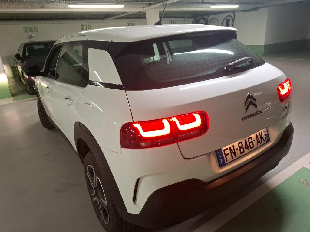 Citroen C4 CACTUS SOCIETE BLUEHDI 120 S&S EAT6 FEEL NAV 2020