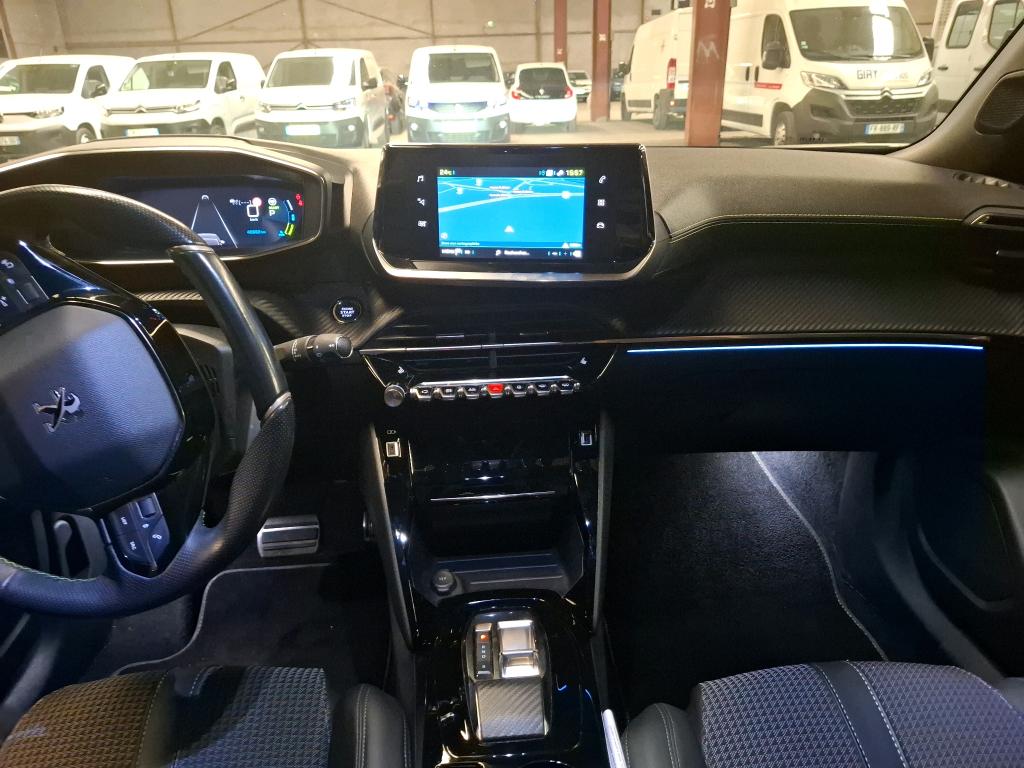Peugeot 2008 Electrique 136 ch GT 2023
