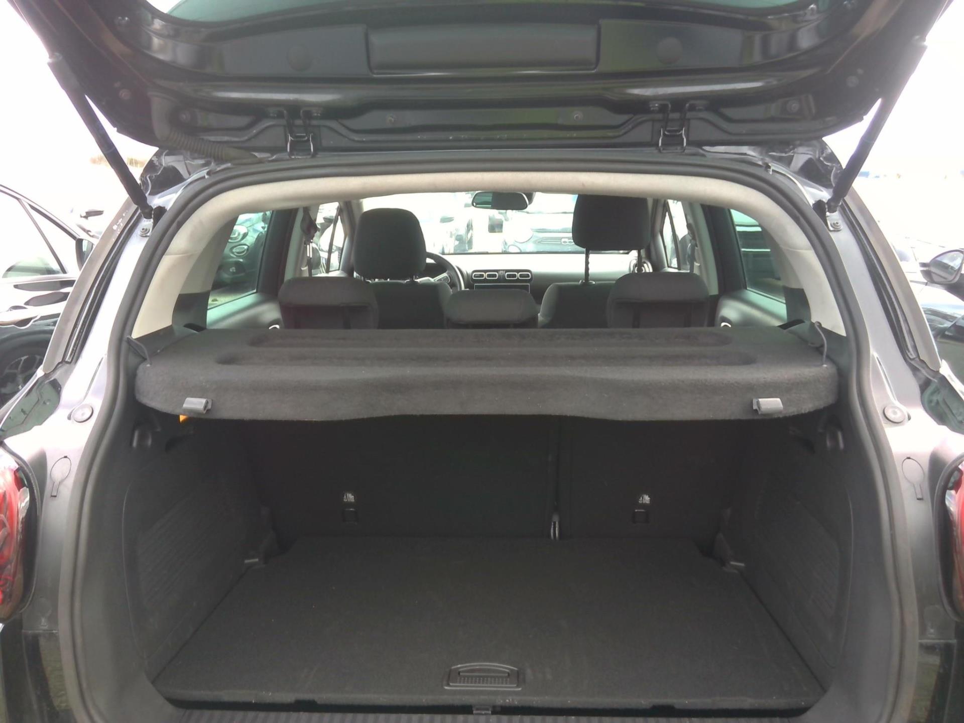 Citroen C3 Aircross BlueHDi 110 S&S BVM6 Shine 2023