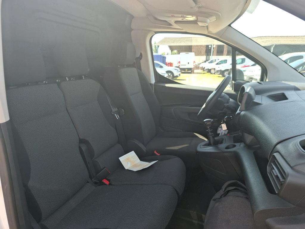 Citroen BERLINGO VAN M 650 BLUEHDI 100 S&S BVM6 CLUB 2022