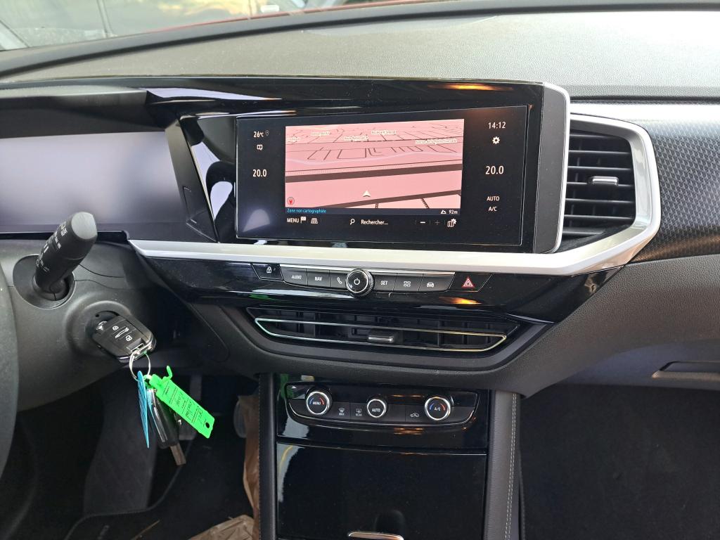 Opel Grandland 1.2 Turbo 130 ch GS Line 2022