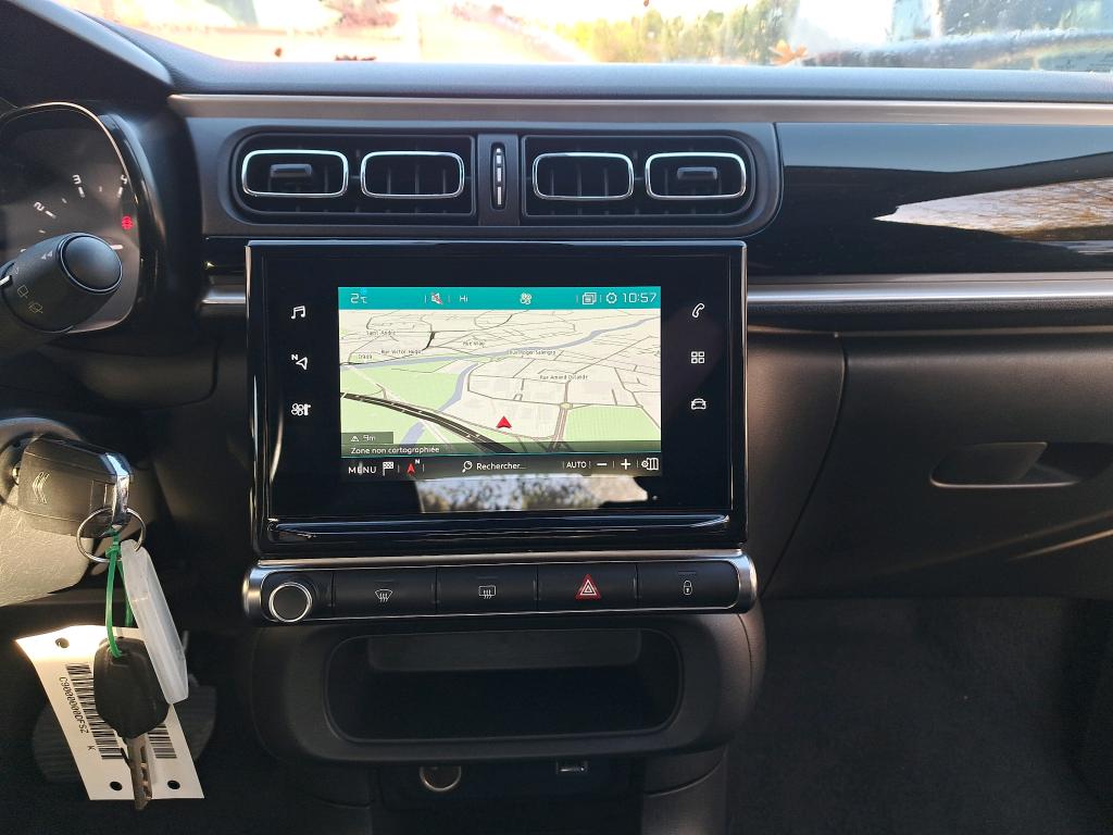 Citroen C3 PureTech 83 S&S BVM5 Shine 2020