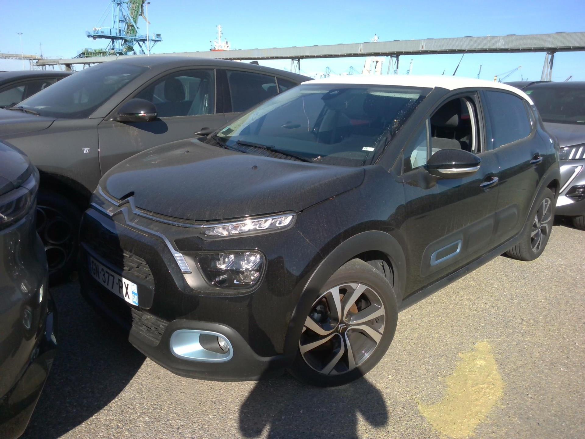 Citroen C3 PureTech 110 EAT6 Elle 2023