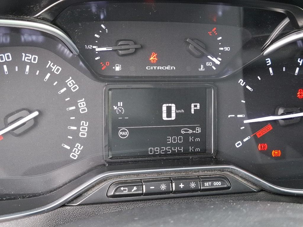 Citroen C3 PureTech 110 S&S EAT6 Shine Pack 2022