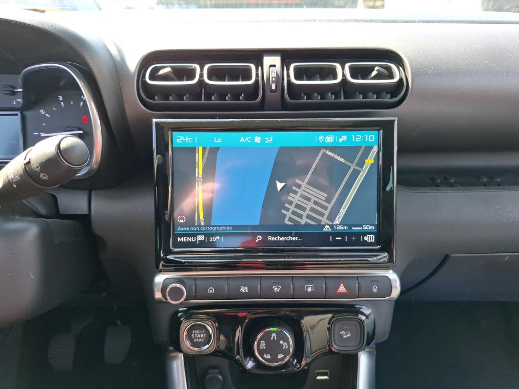 Citroen C3 Aircross PureTech 110 S&S BVM6 Shine Pack 2023