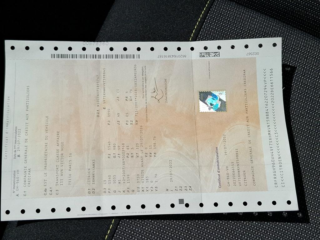 Citroen C3 PureTech 83 S&S BVM5 Feel Pack 2022