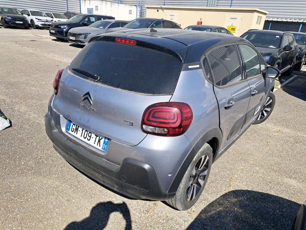 Citroen C3 BlueHDi 100 S&S BVM6 Shine 2023