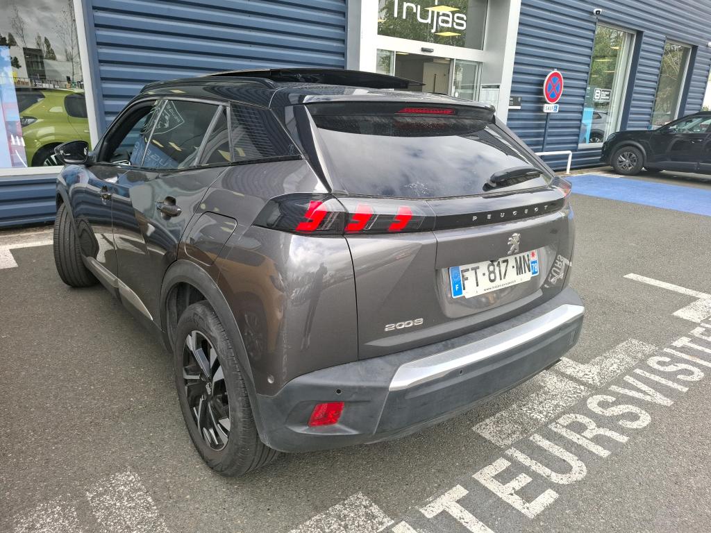 Peugeot 2008 BlueHDi 130 S&S EAT8 GT Line 2020