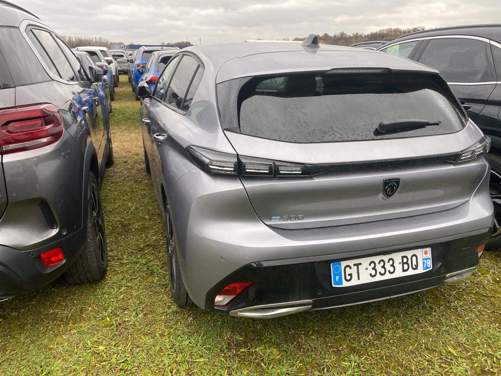 Peugeot 308 Electrique 54 kWh 156ch Allure 2023