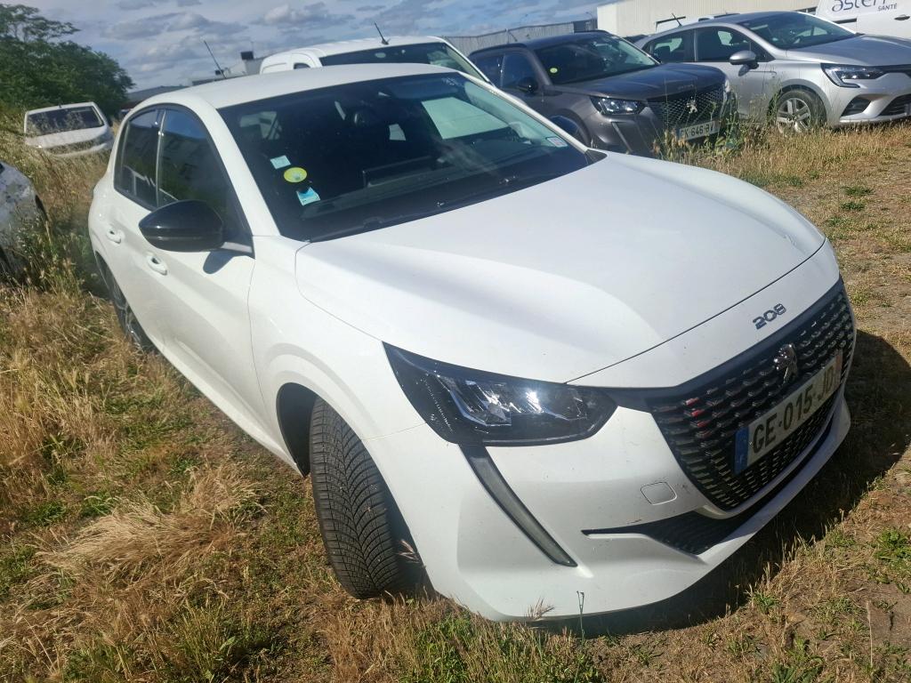 Peugeot 208 BlueHDi 100 S&S BVM6 Allure Pack 2022