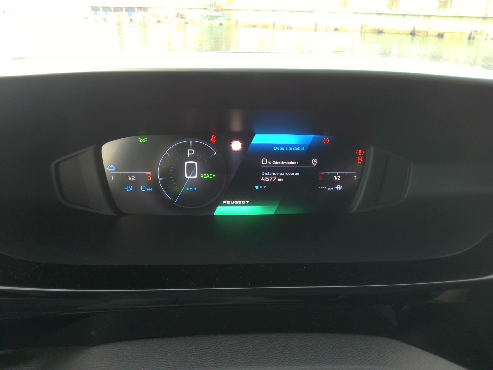 Peugeot 308 PHEV 180 e-EAT8 Allure Pack 2023