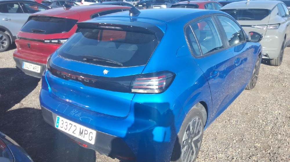 Foto Peugeot 308 12