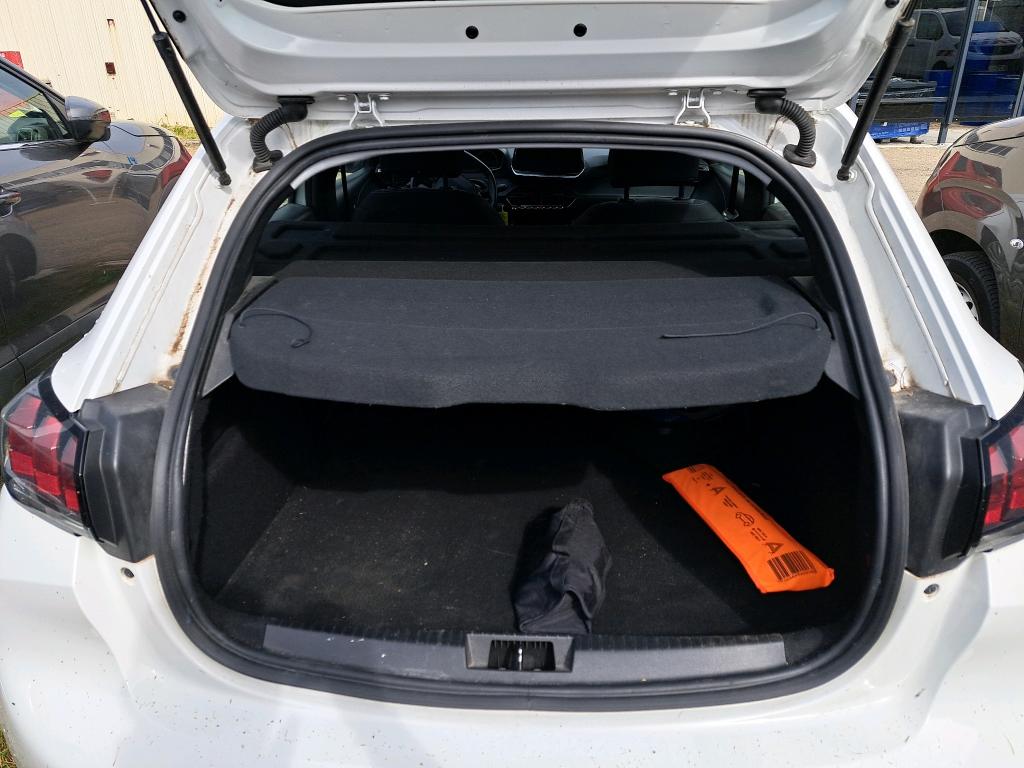 Peugeot 208 BLUEHDI 100 S&S BVM6 PREMIUM 2022