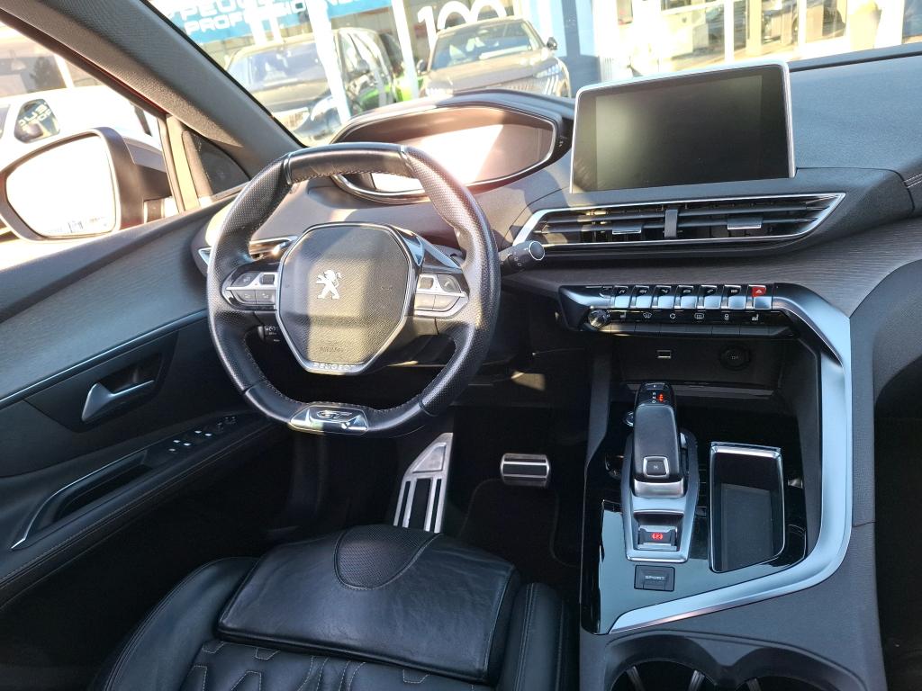 Peugeot 3008 BlueHDi 180ch S&S EAT8 GT 2018