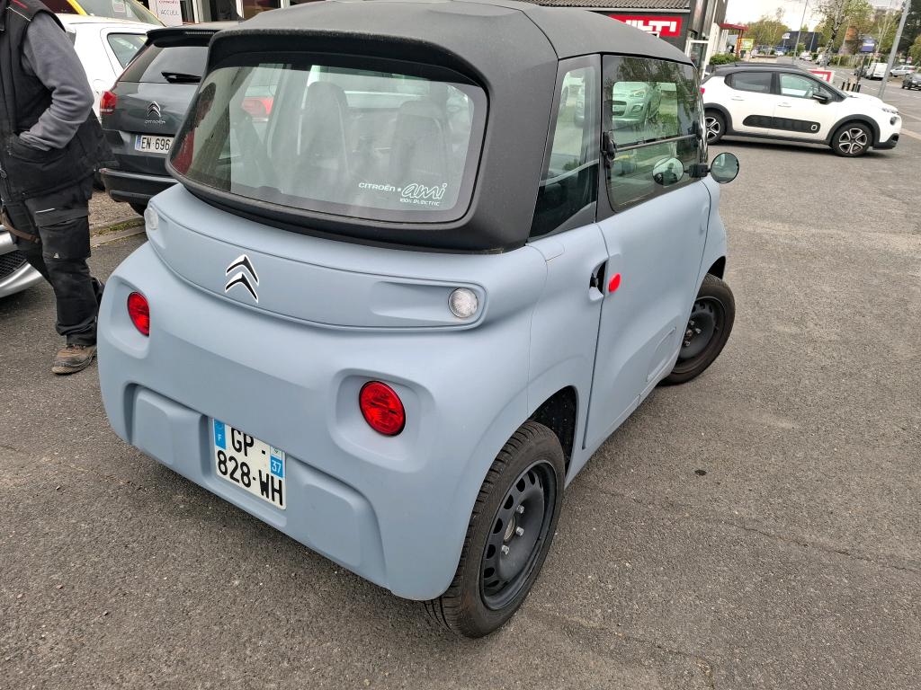 Citroen AMI 