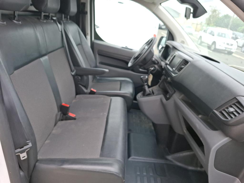 Peugeot EXPERT FGN TOLE LONG 2.0  BLUEHDI 120 S&S BVM6 PREMIUM 2020