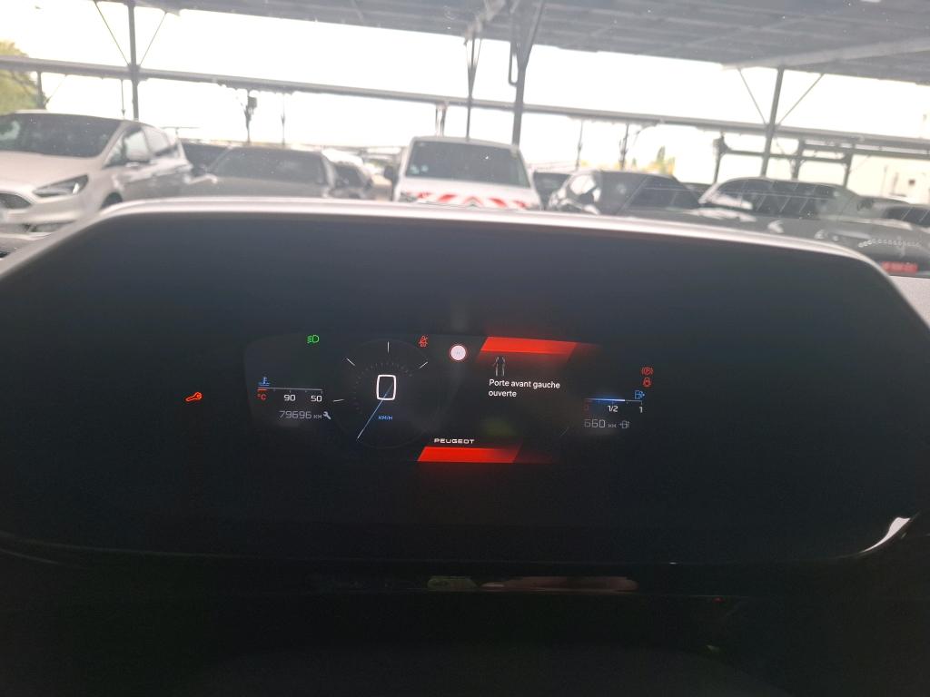 Peugeot 308 SW PureTech 130ch S&S BVM6 Active Pack 2022