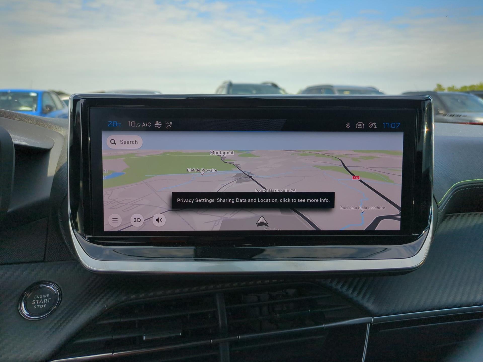 Peugeot 2008 Hybrid 136 e-DCS6 GT 2025