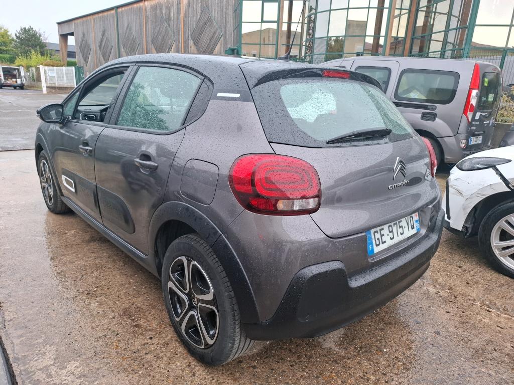 Citroen C3 BlueHDi 100 S&S BVM6 Shine 2022