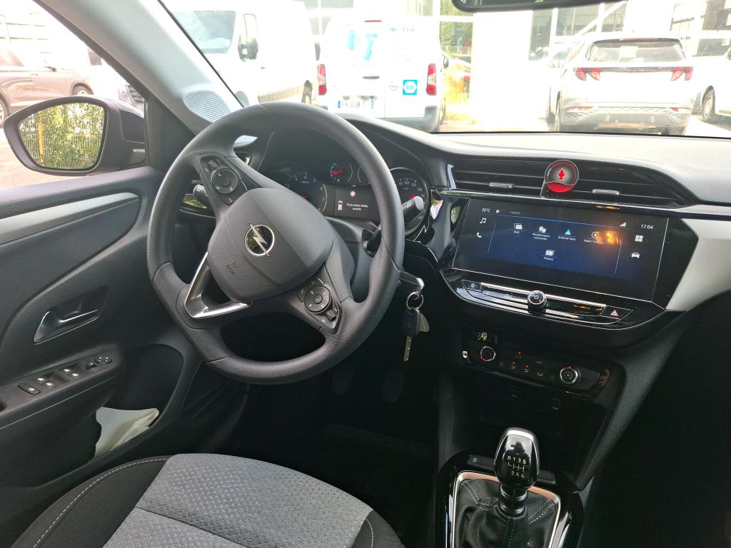 Opel Corsa 1.2 Turbo 100 ch BVM6 2024