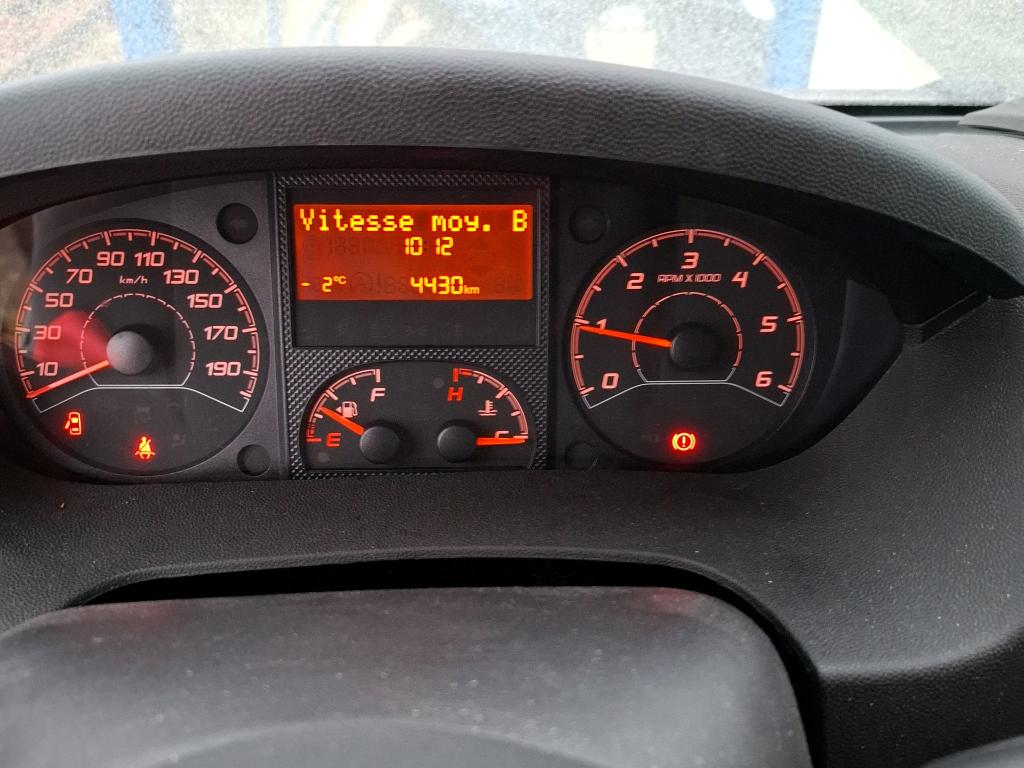 Citroen JUMPER TOLE 35 L2H2  BLUEHDi 130 S&S BVM6 CLUB 2018