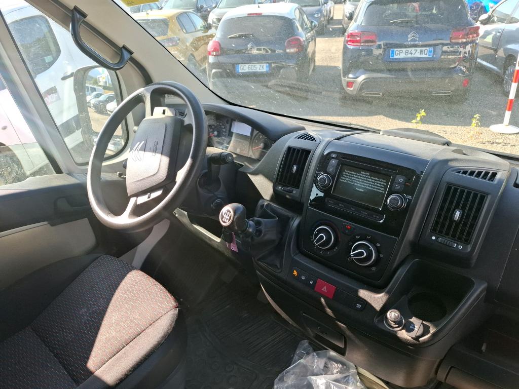 Citroen JUMPER CA 35 L2H2 BLUEHDi 160 BVM6 CONFORT 2019