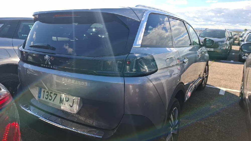 Foto Peugeot 5008 5