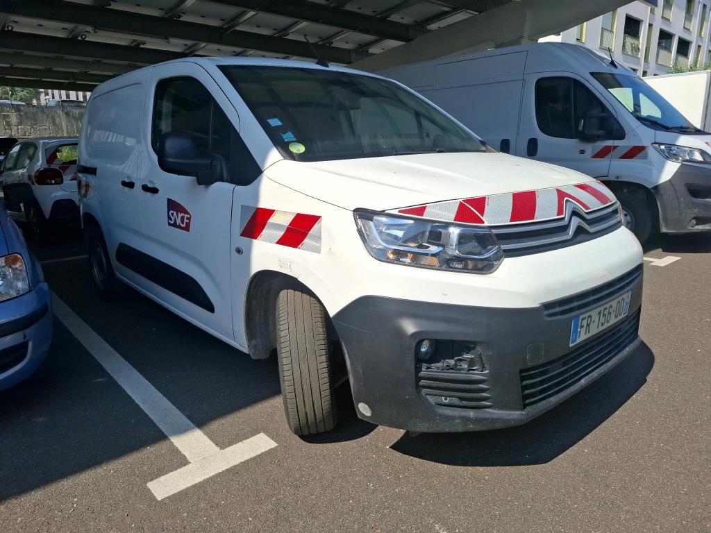 Citroen BERLINGO VAN M 650 BLUEHDI 100 S&S BVM5 CLUB 2020