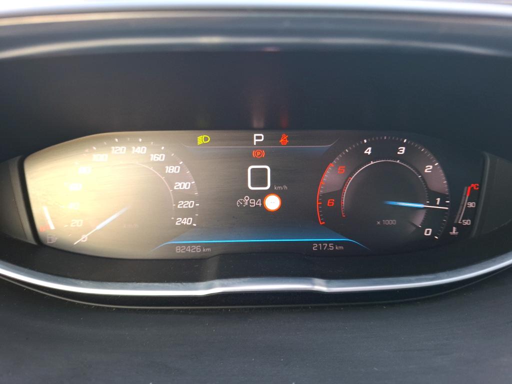 Peugeot 3008 BlueHDi 130ch S&S EAT8 Active Pack 2022