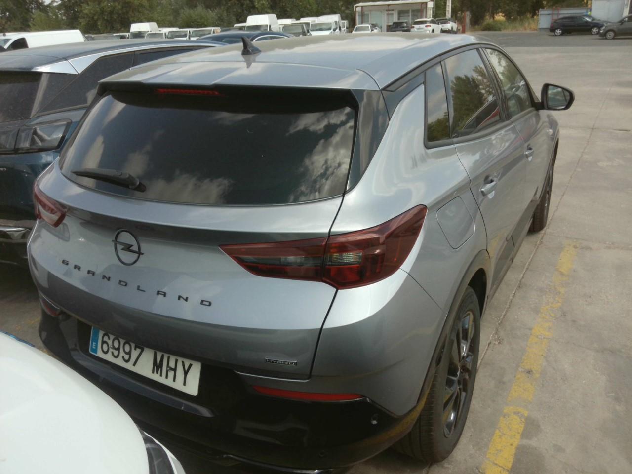 Foto Opel Grandland PHEV 4