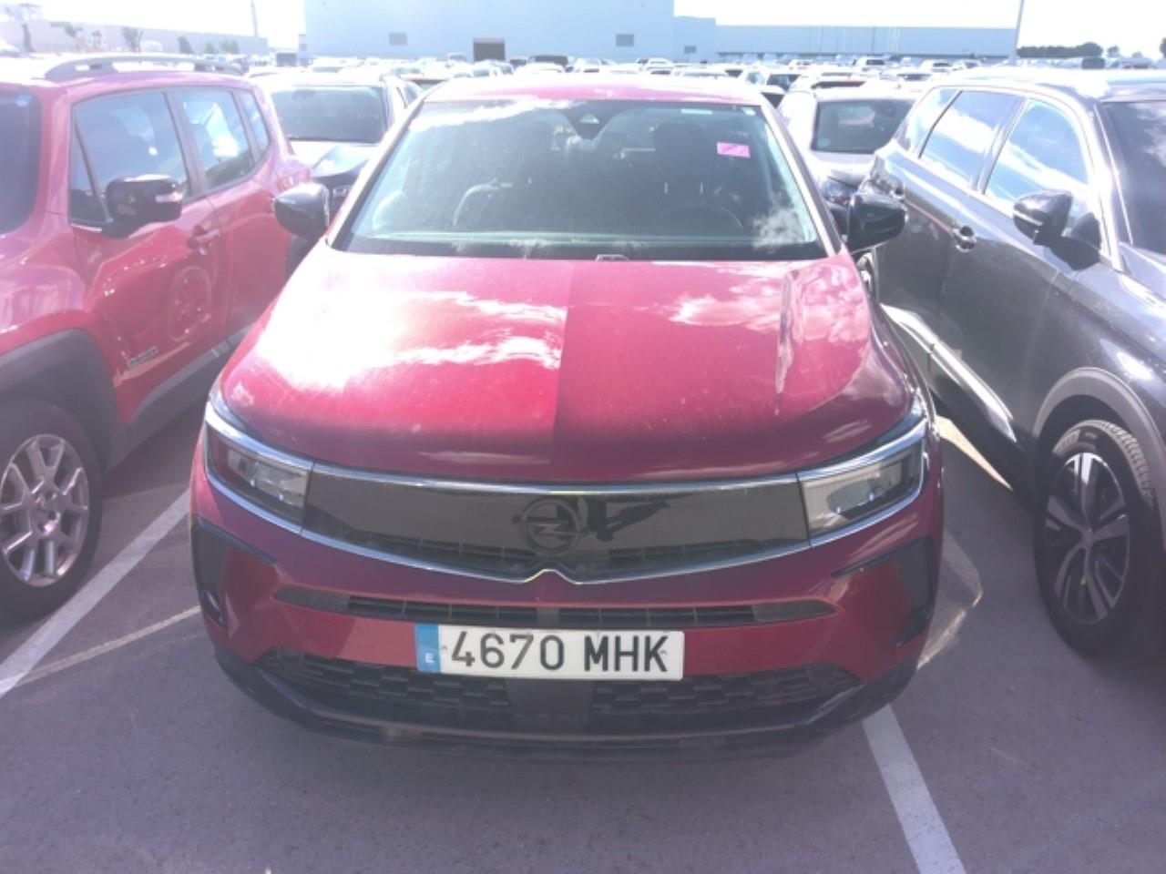 Opel Grandland PHEV Grandland PHEV GS 225cv AT8