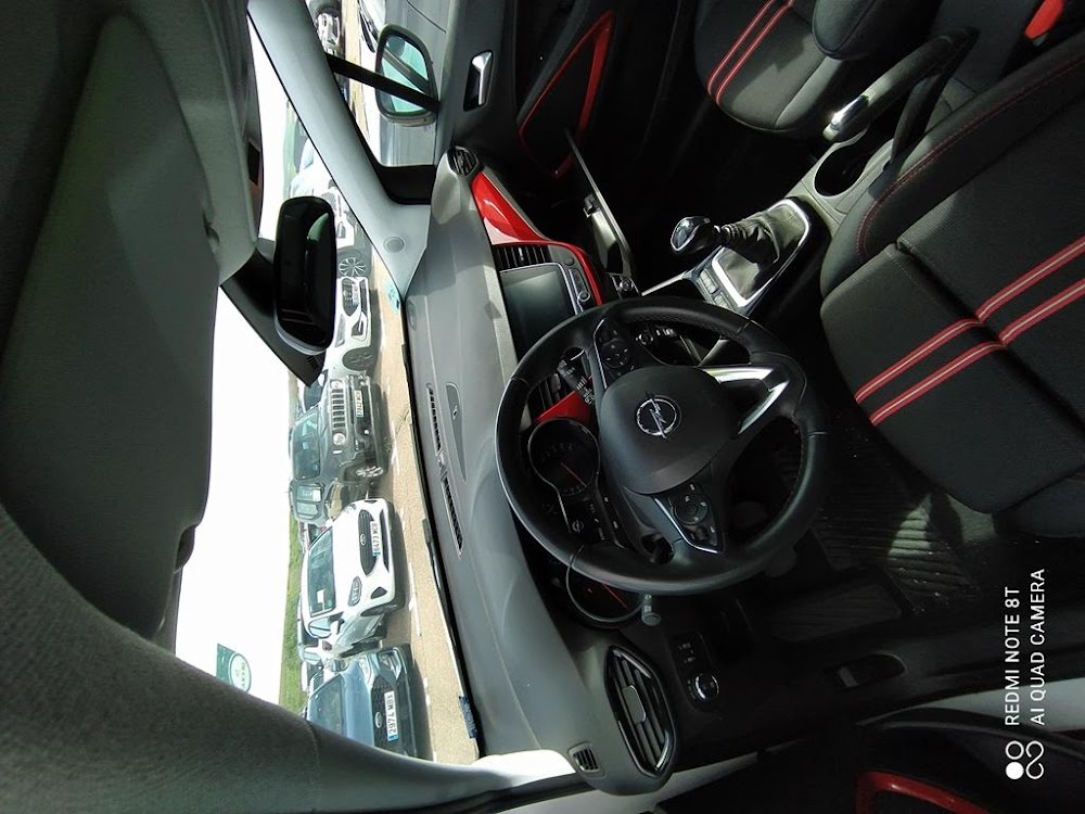 Foto Opel Combo 13