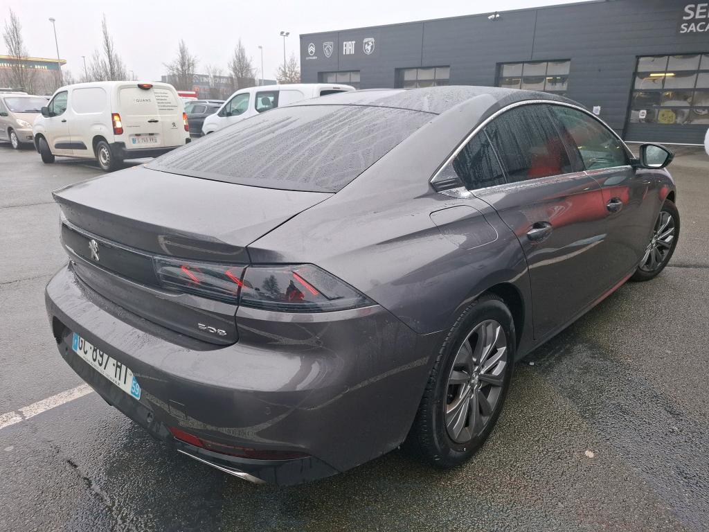 Peugeot 508 PureTech 130 ch S&S EAT8 Allure Business 2021