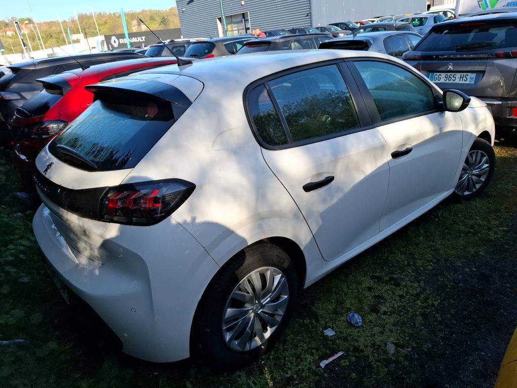 Peugeot 208 BLUEHDI 100 S&S BVM6 PREMIUM 2022