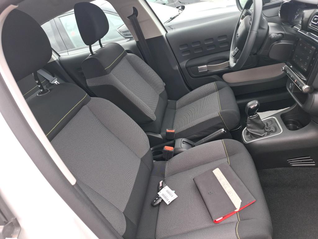 Citroen C3 PureTech 83 S&S BVM5 Shine 2023