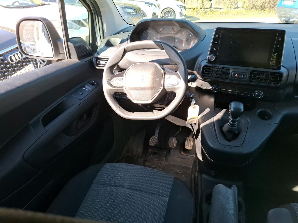 Peugeot PARTNER III 