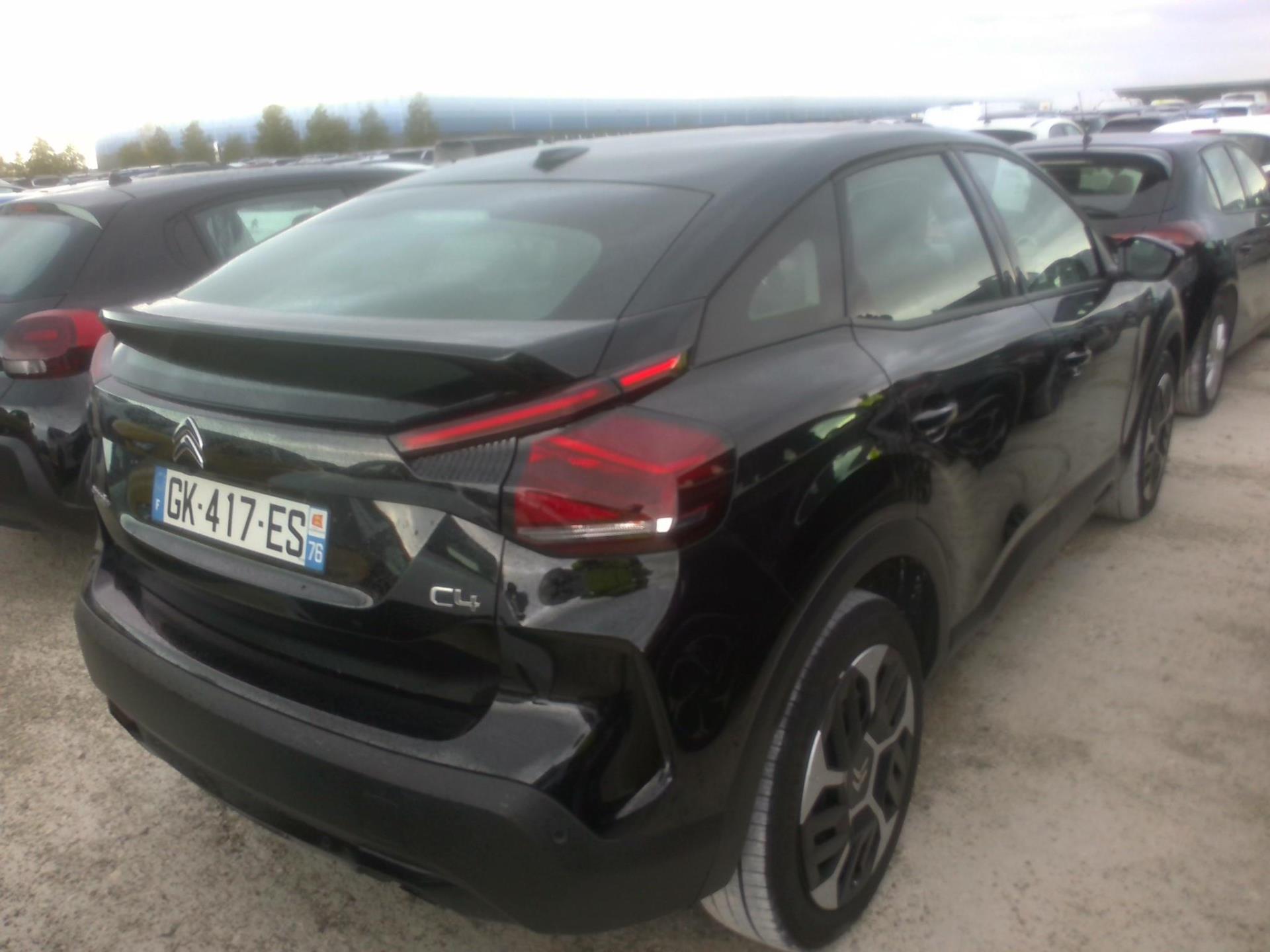 Citroen C4 BlueHDi 110 S&S BVM6 Feel 2022