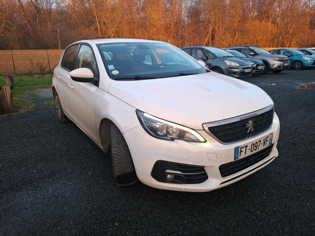 Peugeot 308 AFFAIRE BLUEHDI 100 S&S BVM6 PREMIUM PACK 2020