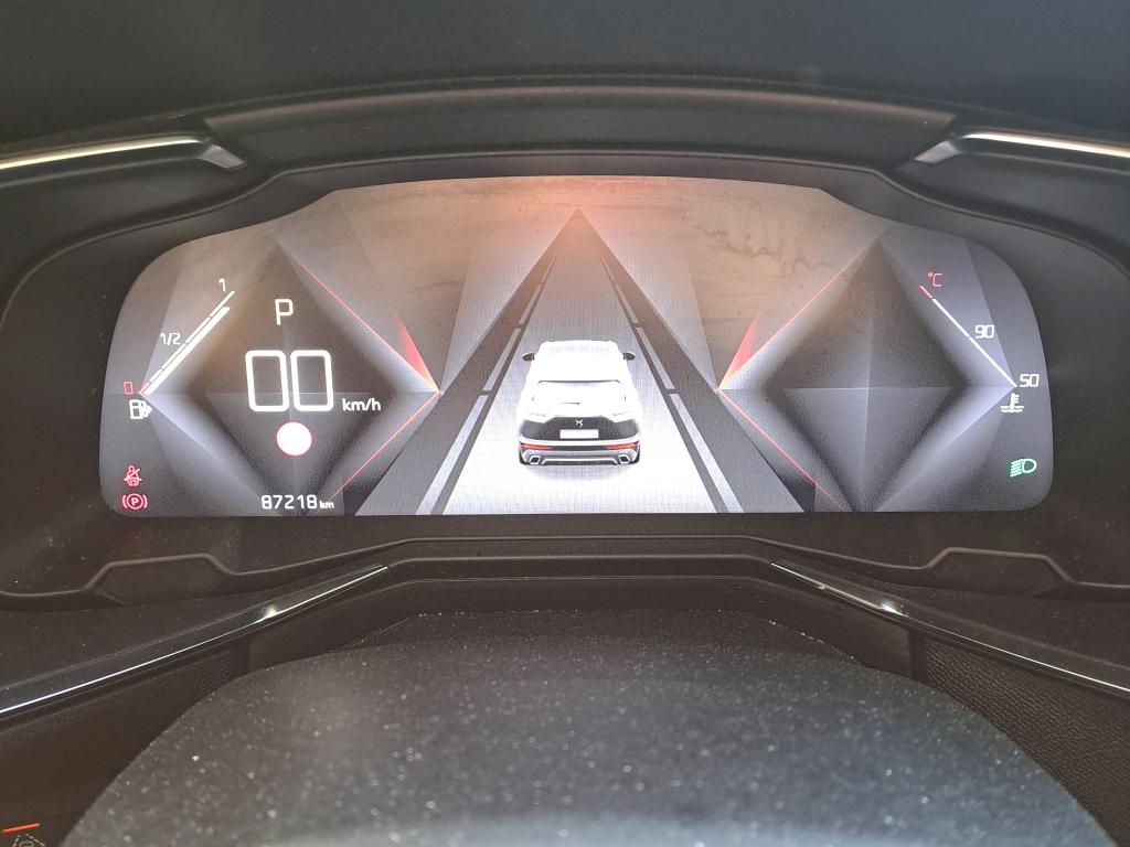 DS DS7 Crossback BlueHDi 130 EAT8 Performance Line+ 2021