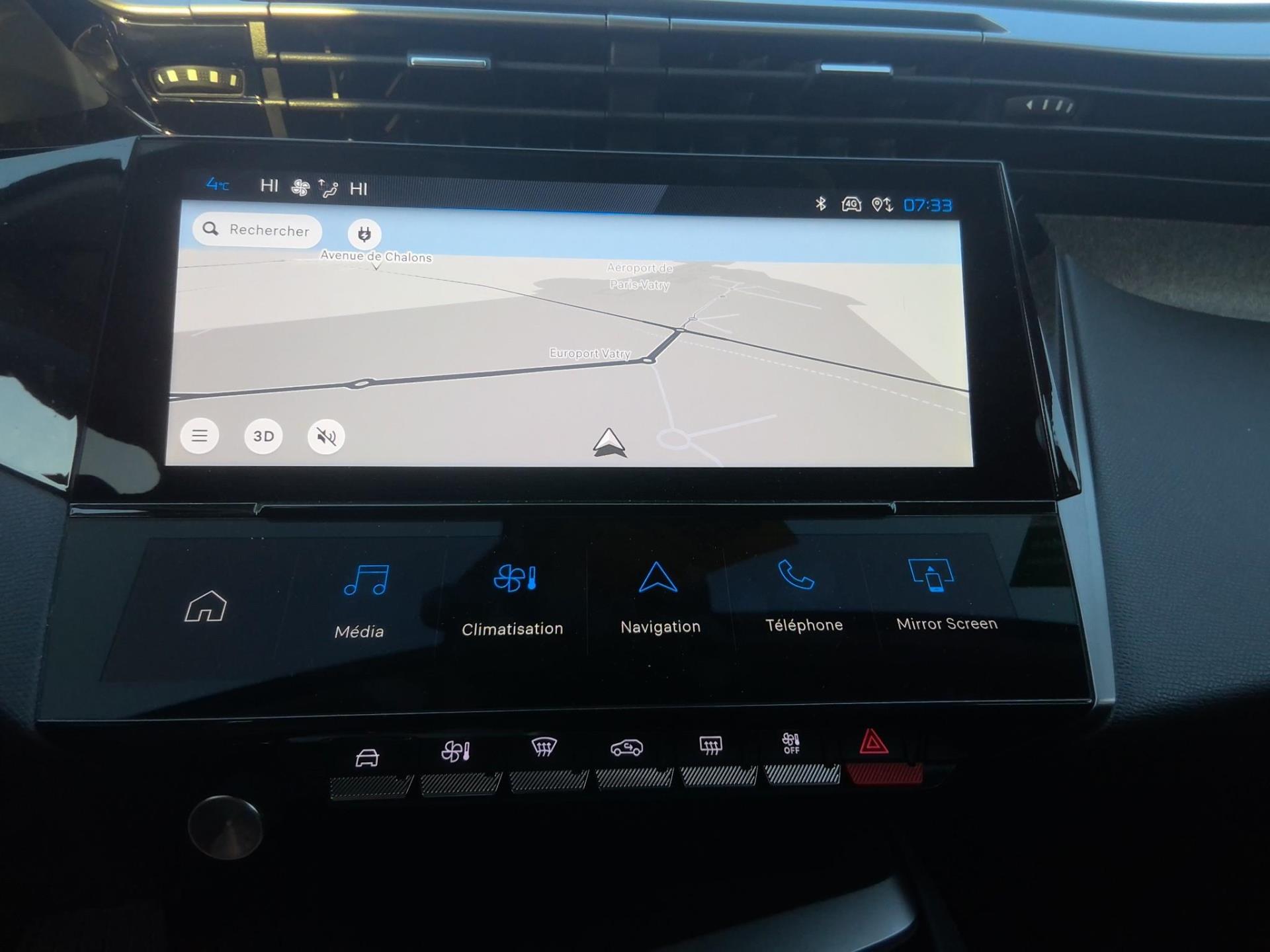 Peugeot 308 SW Plug-in Hybrid 195 ch e-DCS7 GT 2024