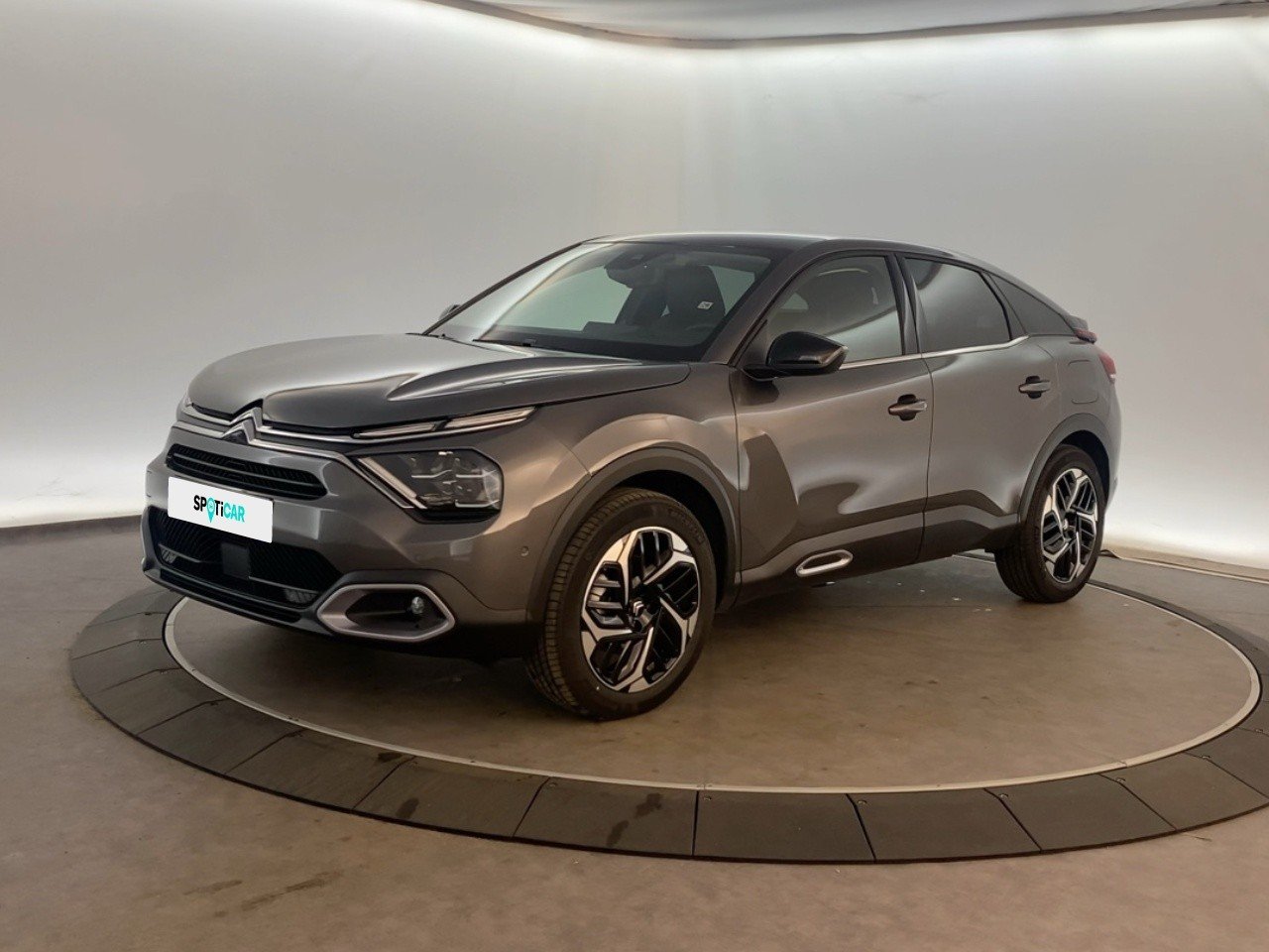 Citroen C4 PureTech 130 EAT8 Max 2024