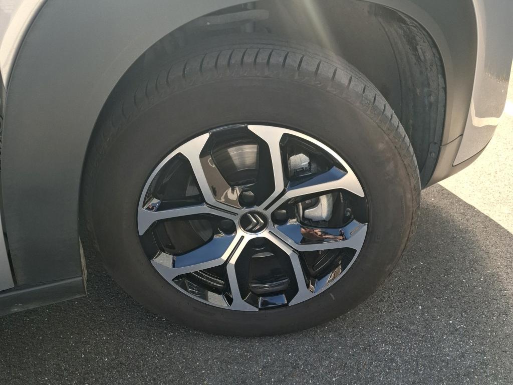 Citroen C3 Aircross PureTech 110 S&S BVM6 C-Series 2022